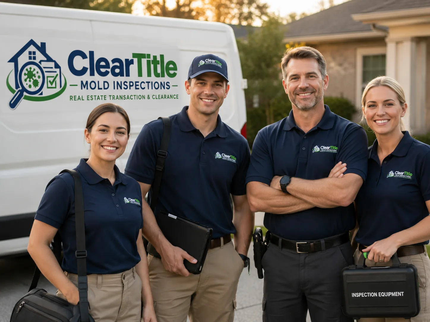 Mold Inspection For Home Sale company in Blacklick, OH